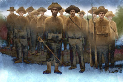 Comrades in Arms