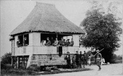 a US Soldier's account of Malvar's capture and accidental release